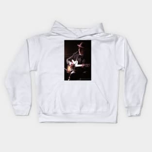 Leon Redbone Photograph Kids Hoodie